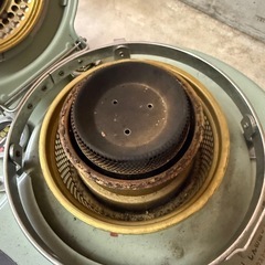 早い者勝ち！12/31まで　アラジン灯油ストーブの画像