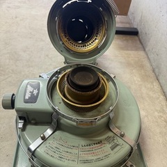 早い者勝ち！12/31まで　アラジン灯油ストーブの画像