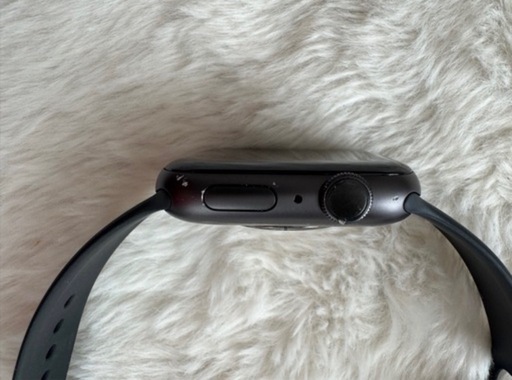 【本日受け取り可能な方限定価格】Apple Watch Series 6 44mm スペースグレイ 最大容量100% 