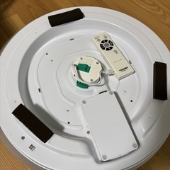 TOSHIBA  照明　LEDシーリングライト　6畳用　リモコン付の画像