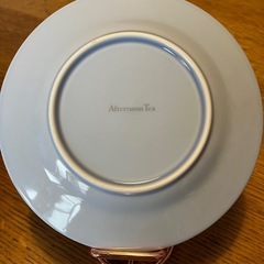 アフタヌーンティー　プレート　2枚の画像