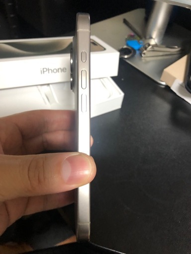 携帯電話/スマホ iPhone15pro 256gb