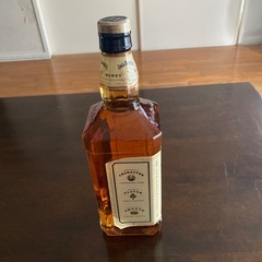 ウイスキージャックダニエル！(未開封)の画像