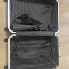 大容量キャリーバック、旅行などに
の画像