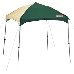コールマン製キャノピー（タープ）の画像