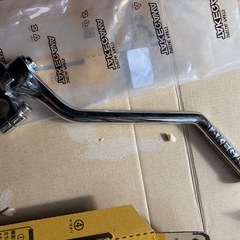 TAKEGAWA キックスターターアームの画像