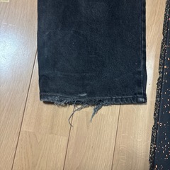 【値段交渉可】 Levis550 デニムの画像