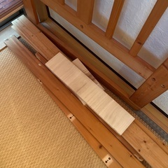 木片、端材の画像