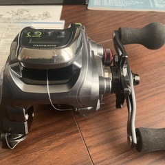 ⭐️フォースマスター301DHの画像