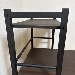 【美品】デスクワーク用机椅子付の画像