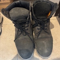 ティンバーランド2足の画像