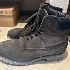 ティンバーランド2足の画像