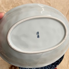 有田焼 清秀 2枚セット の画像