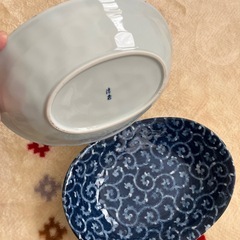 有田焼 清秀 2枚セット の画像