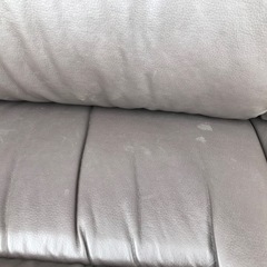 (訳あり)激安3人掛けソファーの画像