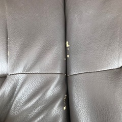 (訳あり)激安3人掛けソファーの画像