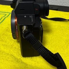 SONY α7 III ILCE-7M3 ボディの画像