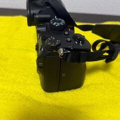 SONY α7 III ILCE-7M3 ボディの画像