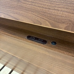 ジモティー特別価格🉐 N1233★ダブルベッド★ベッド★幅1410mmの画像