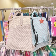 新品　2way バッグ　リュック　ナップの画像