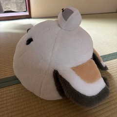 シマエナガ でかぬいぐるみの画像