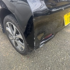 車検あり　　ジャンク　自走不可　ターボ車です‼️ の画像