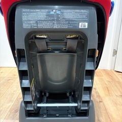 コンビ　ウィゴー　エッグショック搭載チャイルドシートの画像