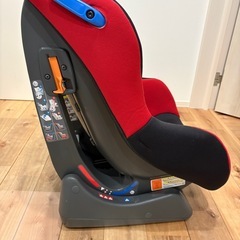 コンビ　ウィゴー　エッグショック搭載チャイルドシートの画像