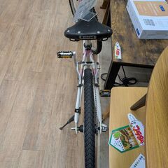 クロスバイク 26インチの画像