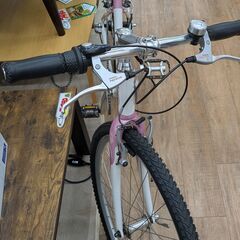 クロスバイク 26インチの画像