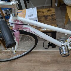 クロスバイク 26インチの画像