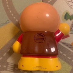 アンパンマン　大きなめざまし時計とちょきん箱の画像