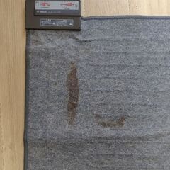 【中古】電気カーペットの画像
