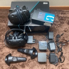 【VR】 HTC　viveフルセットの画像