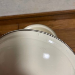 【至急！12月まで】【未使用】ほうろう鍋（16cm）の画像