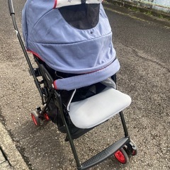 A型ベビーカー　インファンタジーの画像