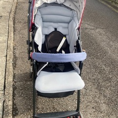 A型ベビーカー　インファンタジーの画像