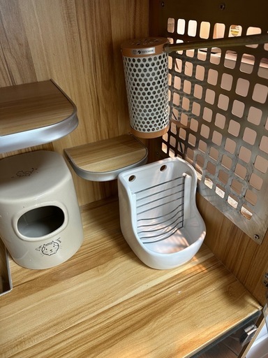 小動物小屋　ゲージ