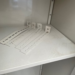 （決まりました）【中古】物置きの画像