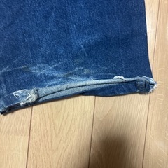 【値段交渉可】 FUBU デニムの画像