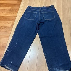 【値段交渉可】 FUBU デニムの画像