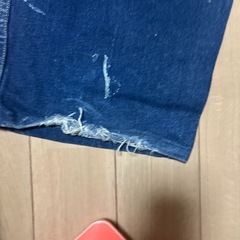 【値段交渉可】 FUBU デニムの画像