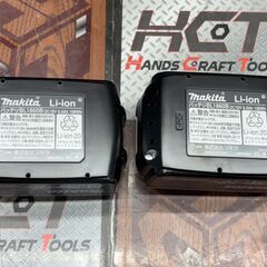 【未使用】マキタ Makita TD173DGXPB 充電式インパクトドライバ 20周年記念 バッテリ×2・充電器付【ハンズクラフト佐賀】の画像