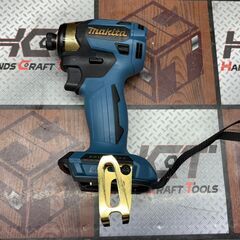 【未使用】マキタ Makita TD173DGXPB 充電式インパクトドライバ 20周年記念 バッテリ×2・充電器付【ハンズクラフト佐賀】の画像