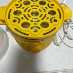 ゆで卵メーカーの画像