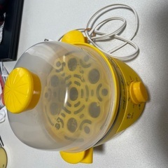 ゆで卵メーカーの画像