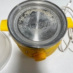 ゆで卵メーカーの画像