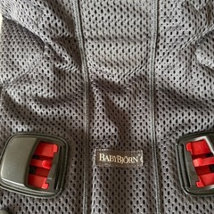 ベビービョルン　ONE KAI Air　抱っこひもの画像