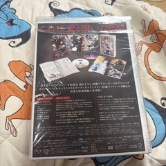 呪術ゼロBlu-rayの画像