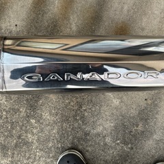 プリウス50系 GANADOR（ガナドール）マフラー PASION EVO / P.B.S搭載 型式：PAE-077（左右4本出し） の画像